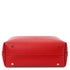 Clio - Leather secchiello bag